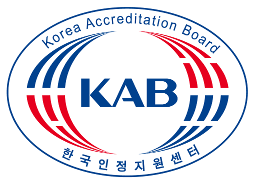Akreditasi KAB Korea