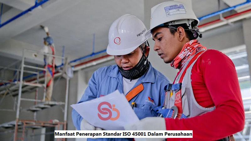 standar ISO 45001